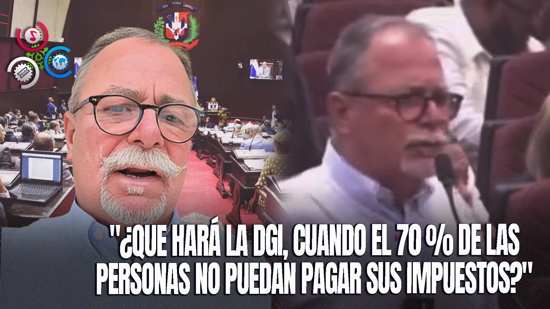 “Ustedes No Nos Representan, Viven En Una Burbuja Económica”; Ricardo Ripoll Se Pronuncia En Vistas Públicas