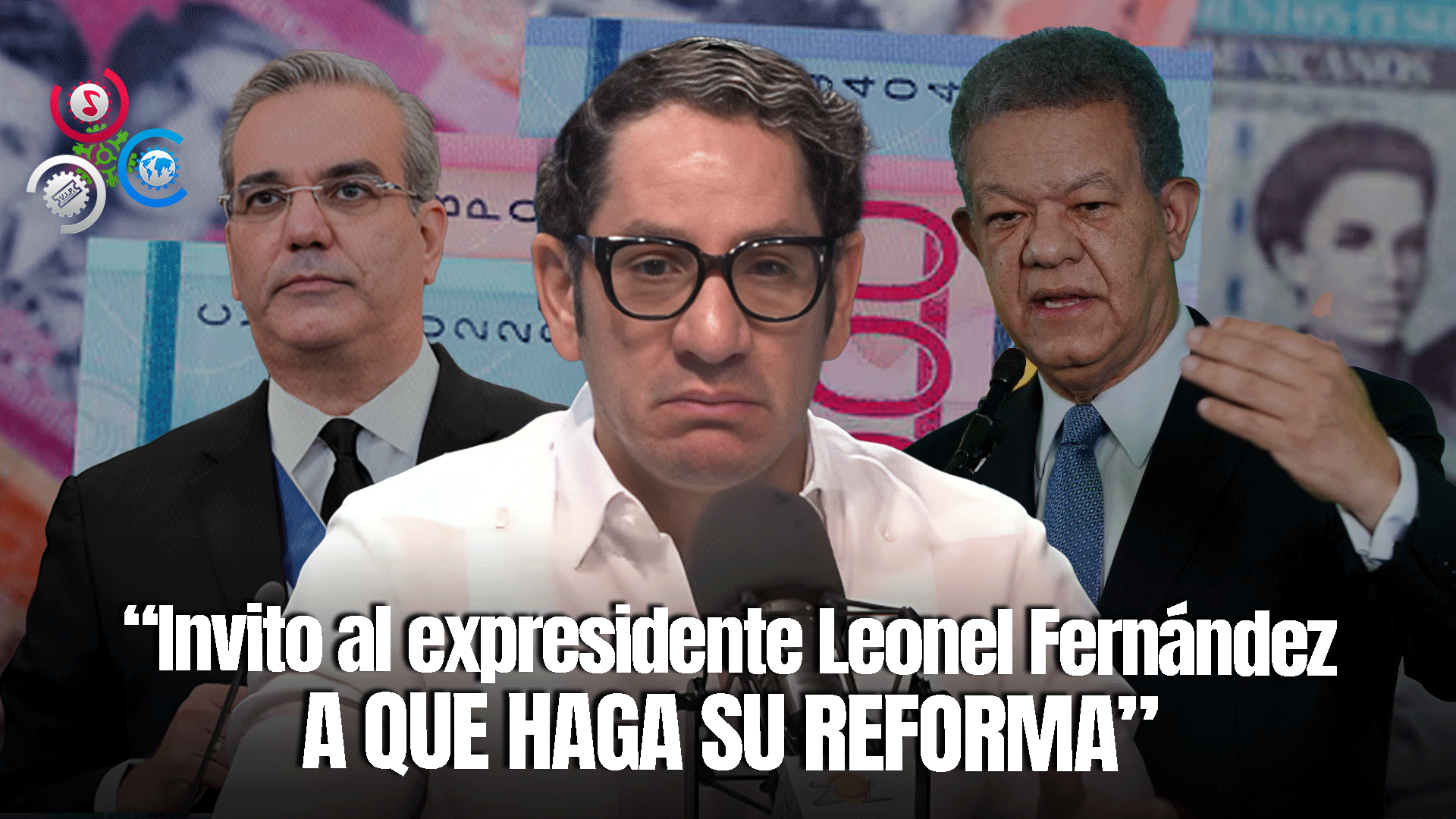 Virgilio Feliz Insta A La Clase Política A Participar En El Análisis De Reforma Fiscal Y No Criticar Por Criticar