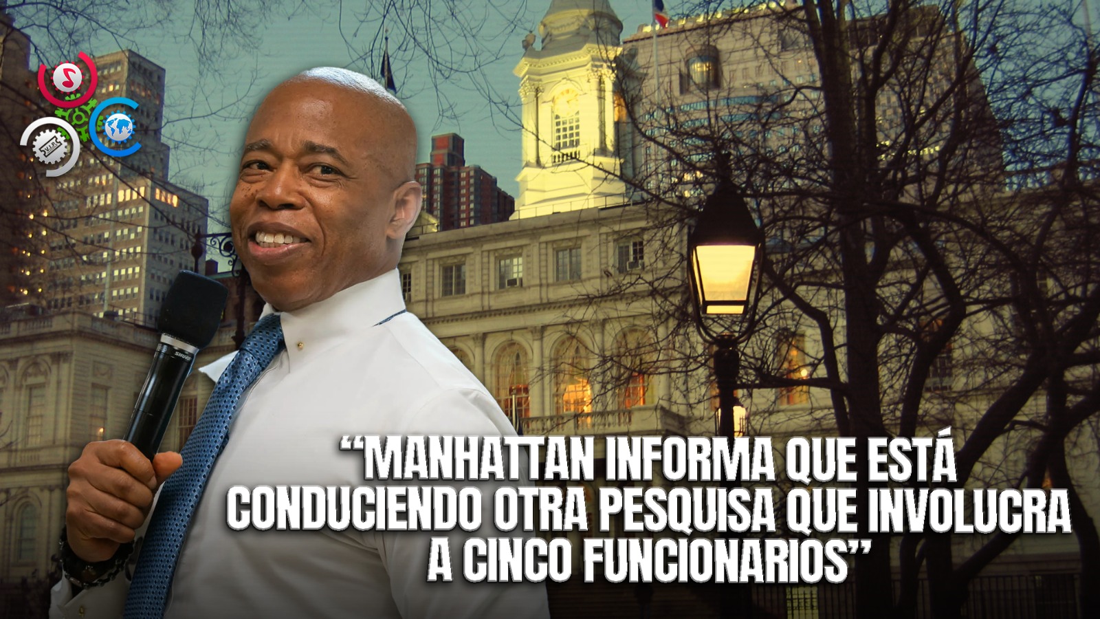 La Alcaldía De Nueva York Enfrenta Otra Investigación Por Presunta Corrupción