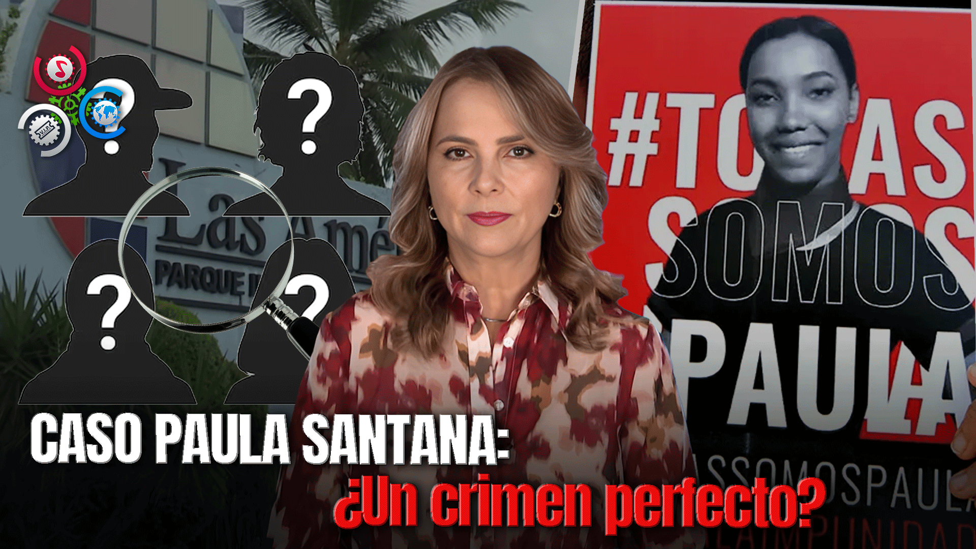 Nuria Piera Investiga A Profundidad Las Incógnitas Que Rodean El Caso De Paula Santana