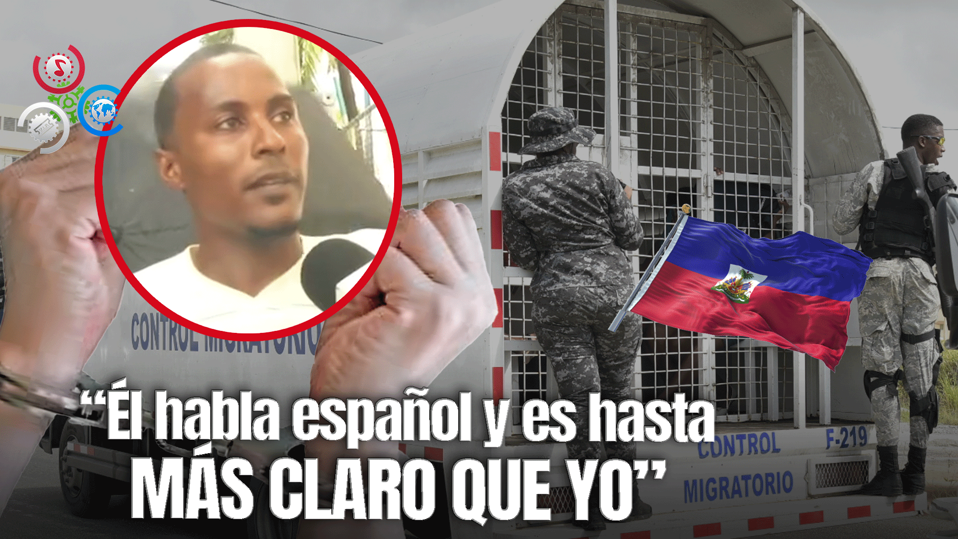 Denuncian Autoridades De Migración Están Confundiendo Dominicanos Y Haitianos Por Color De Piel