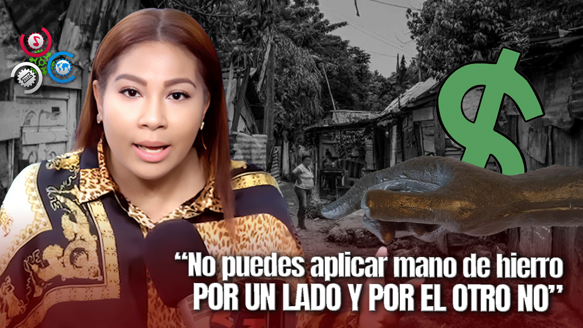 Isis Álvarez Considera Necesario El Pago De Impuestos Pero Con Mayor Compromiso Del Gobierno