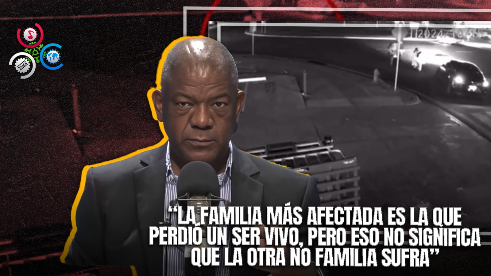 “El Accidente En Santo Domingo Este, No Fue Un Asesinato, Sino Un Accidente Trágico”