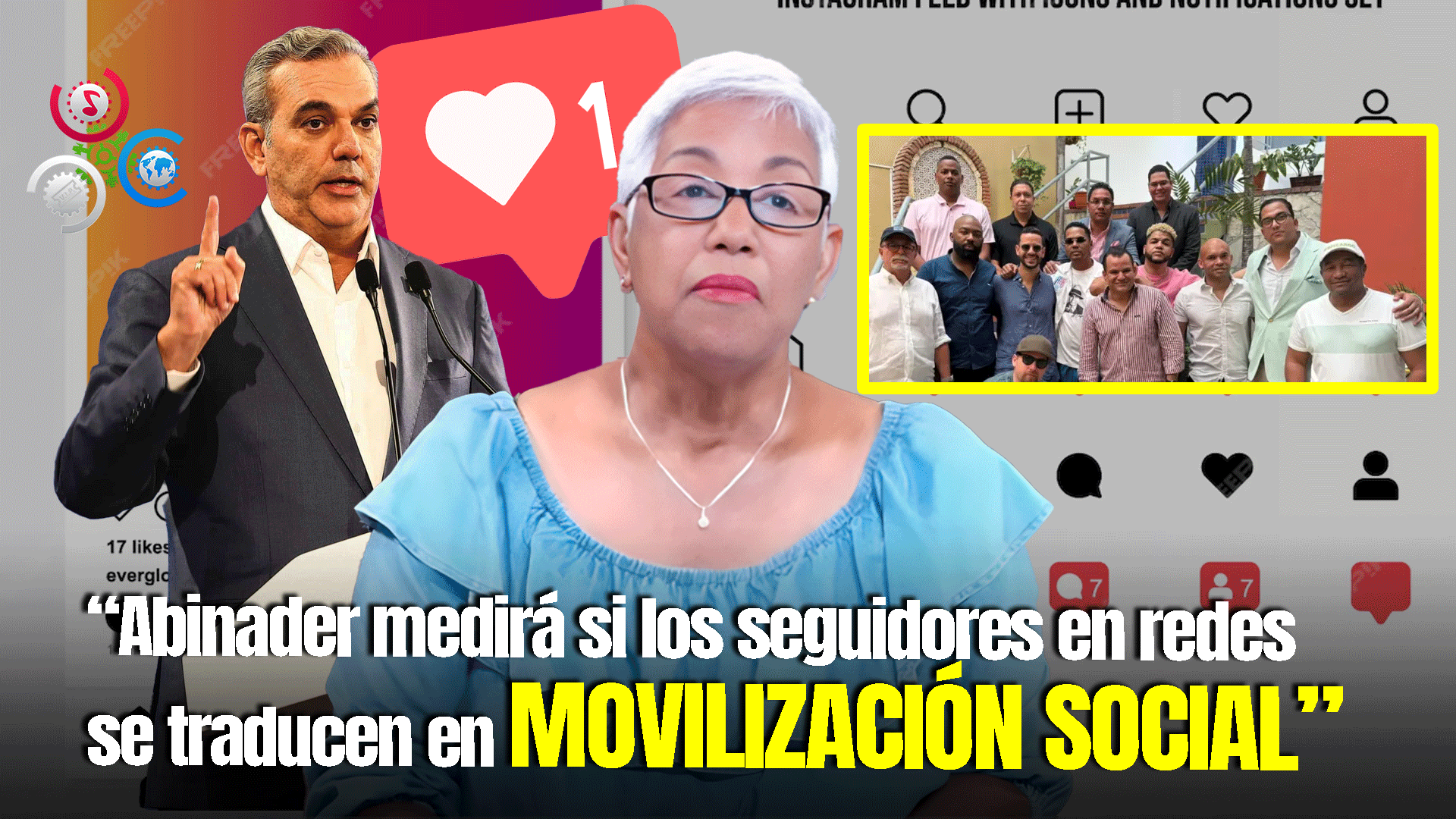 Altagracia Salazar: Reforma Fiscal, Una Prueba A Ver Si Los Influencers Influyen | Sin Maquillaje