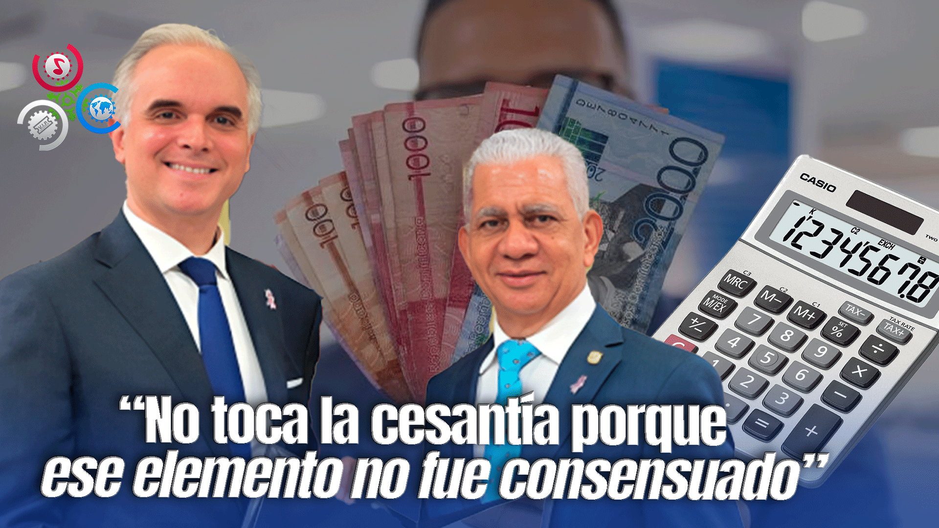 Ministro De Trabajo Asegura Que La Modificación Al Código Laboral No Incluyó La Cesantía