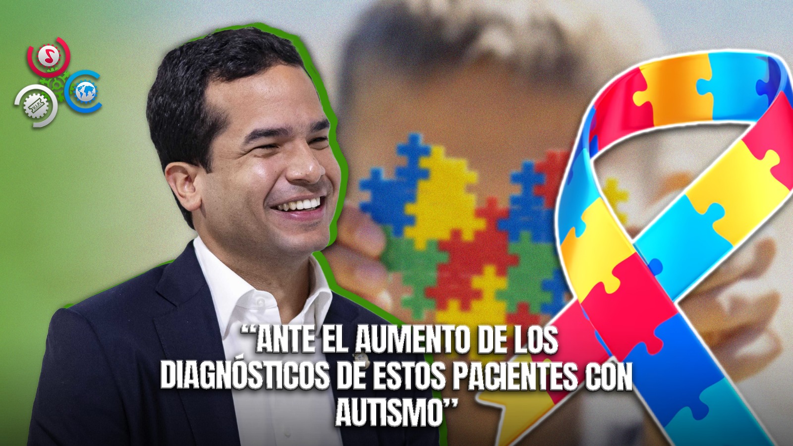 Omar Fernández Pide Fortalecer El Respaldo A Familias De Niños Con Autismo