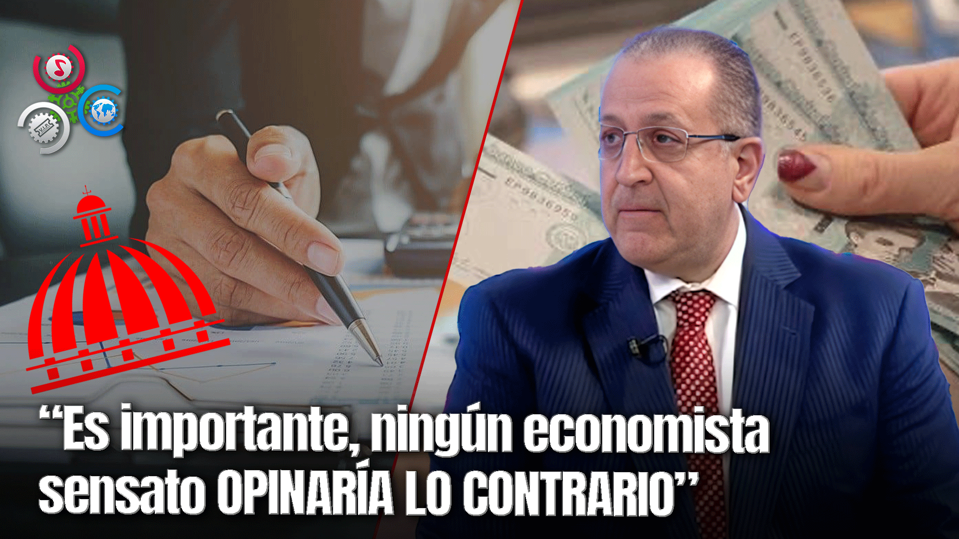 Magín Díaz: “La Reforma Es Ambiciosa Y Técnicamente Correcta”