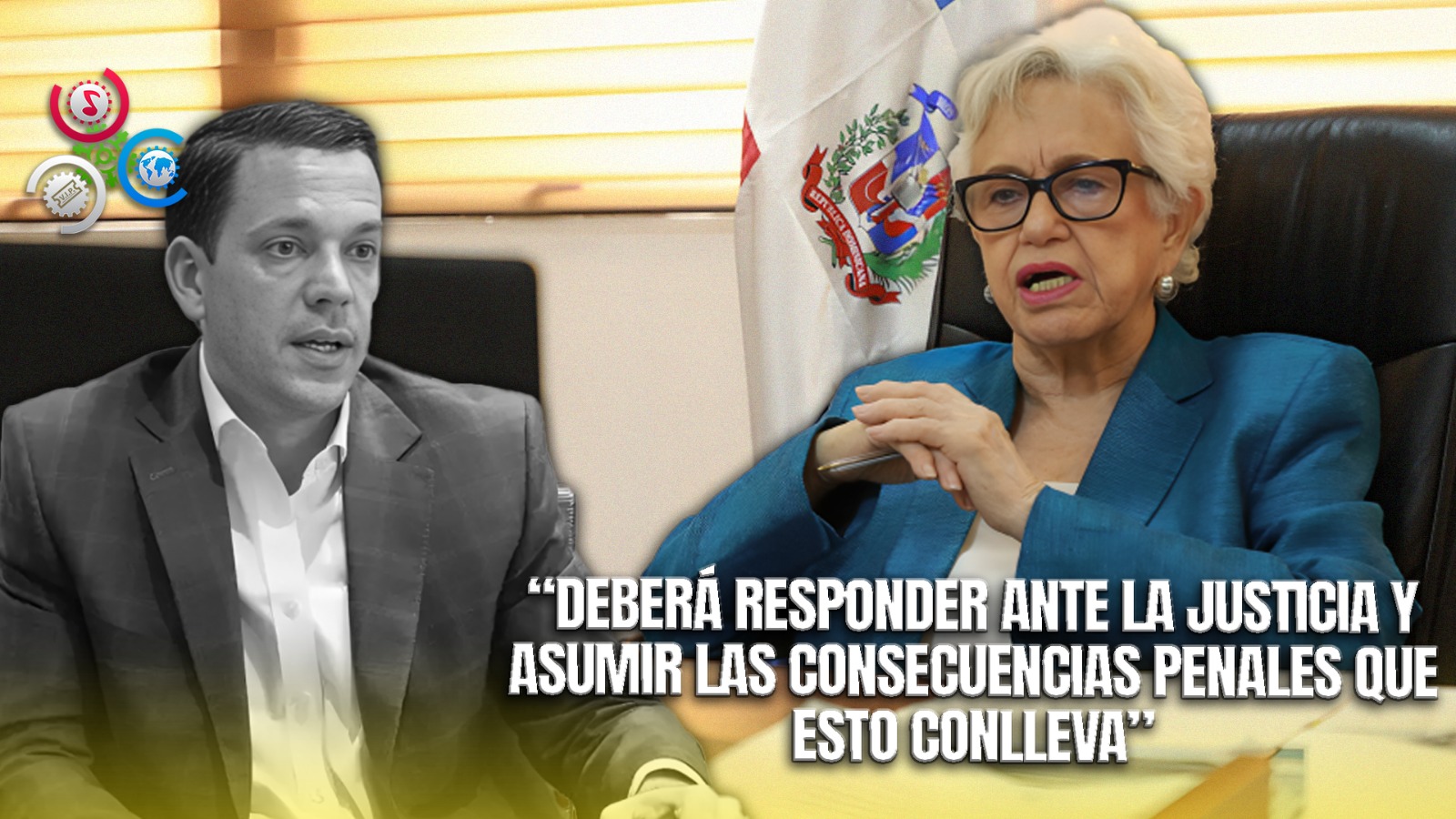 Ortiz Bosch Afirma Que Hugo Beras Deberá Rendir Cuentas Ante La Justicia En Caso De Ser Culpable