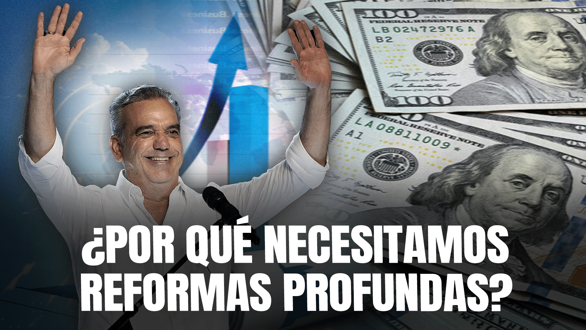 Dos Minutos: Necesitamos Reformas Profundas