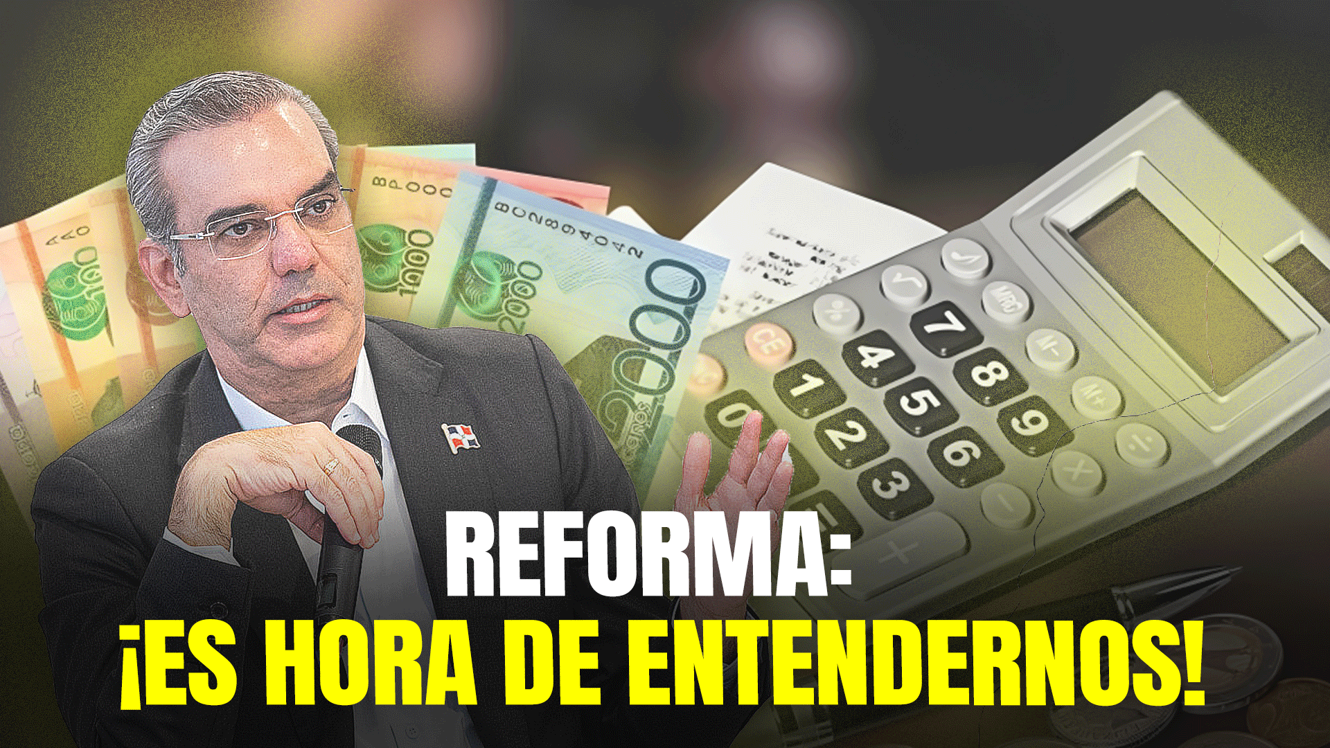 Dos Minutos: Reforma, Tiempo De Entendernos