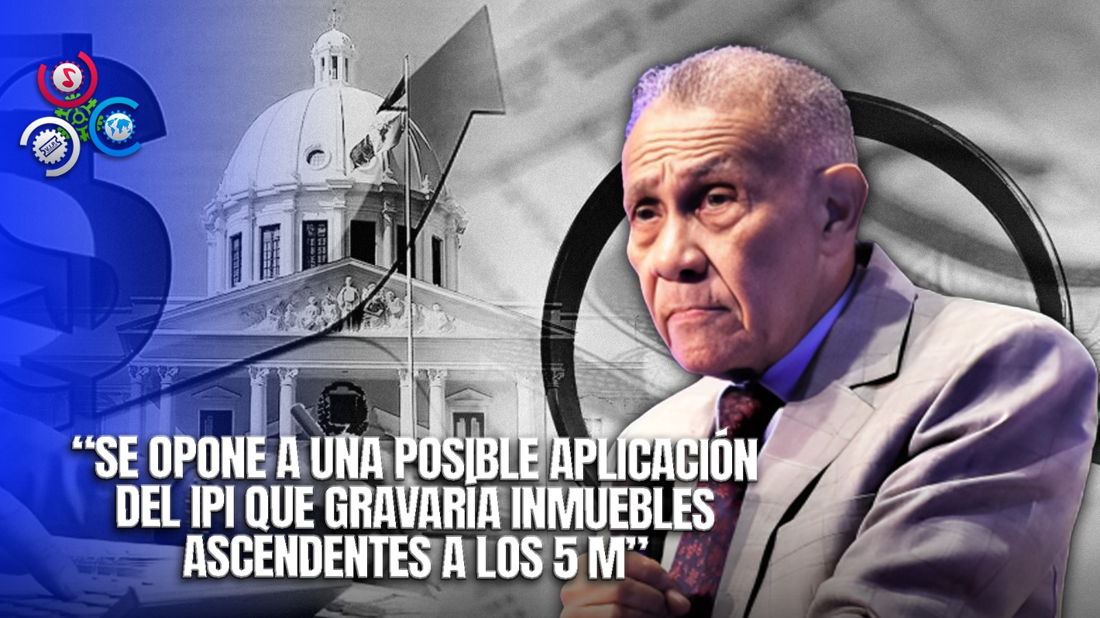 Pastor Ezequiel Molina Se Opone A La Reforma Fiscal Y Al IPI Sobre Inmuebles De 5 Millones De Pesos