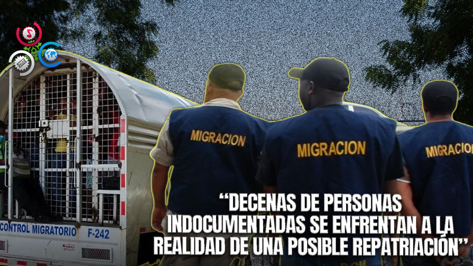 Refuerzan Acciones Para Combatir La Migración Irregular En El Territorio Nacional