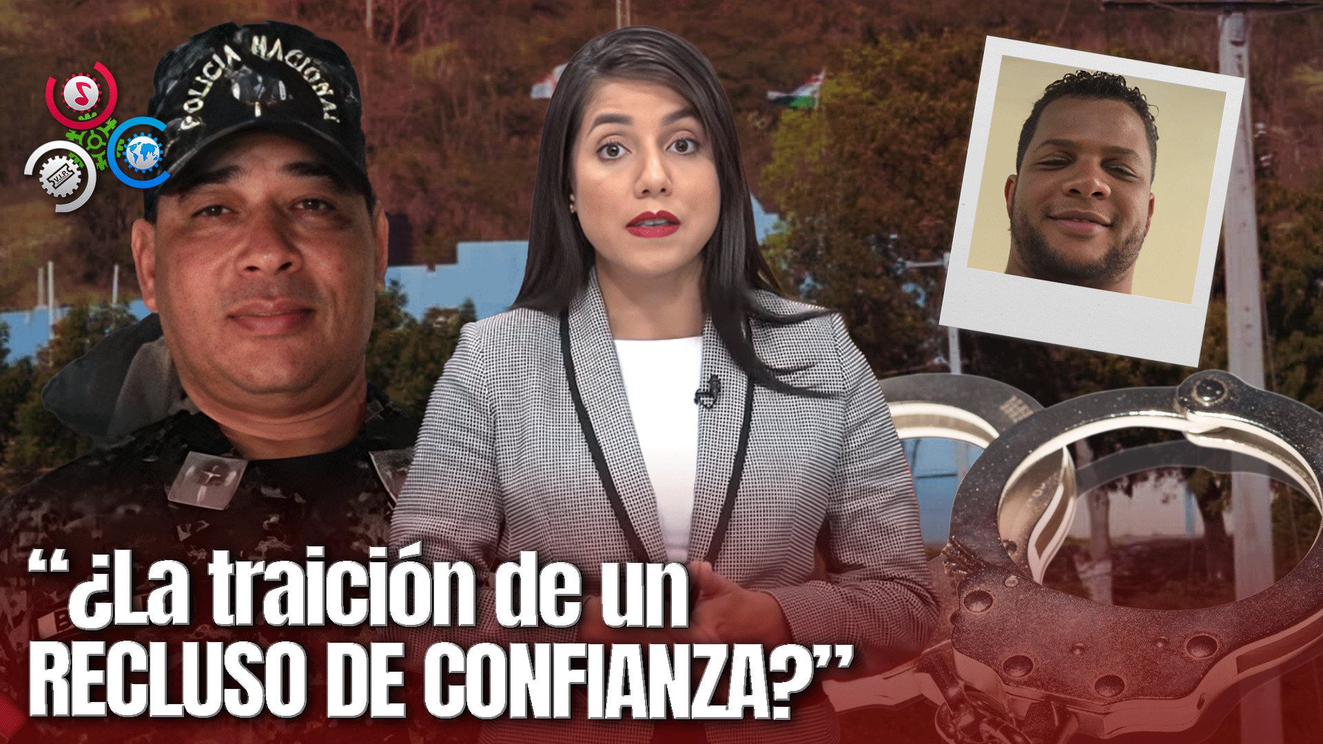 Indhira Navarro Analiza El Trasfondo Del Secuestro Del Coronel A Manos De Un Recluso En Cárcel De Azua