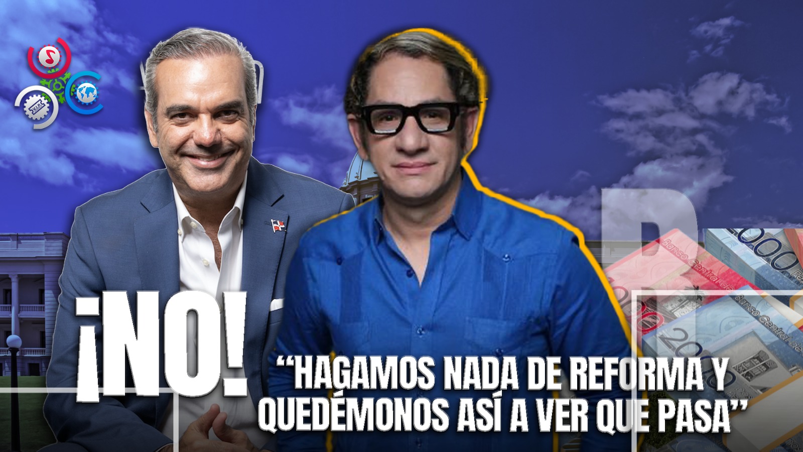 Virgilio Feliz “Si El Pueblo Y Los Sectores No Quieren Reforma Vamos A Dejar Esa Vaina Así”