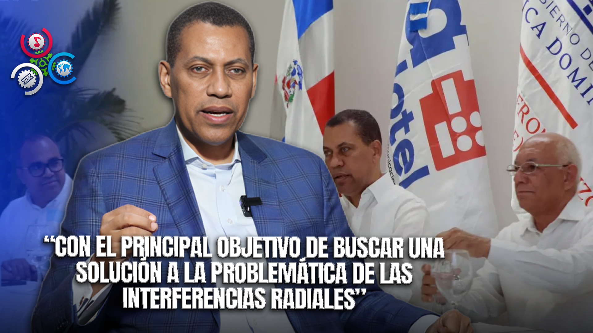 Guido Gómez Mazara Expone Problemática De Interferencias Radiales En La Línea Noroeste