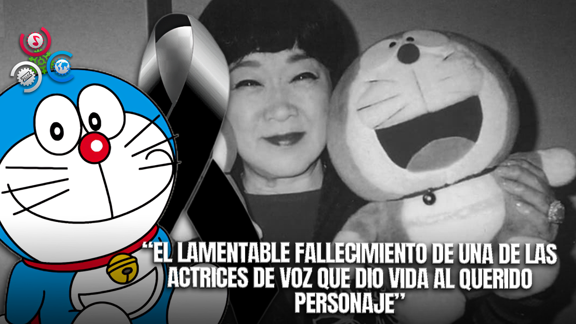 Adiós A Nobuyo Oyama, La Actriz De Voz Que Inmortalizó A “Doraemon”