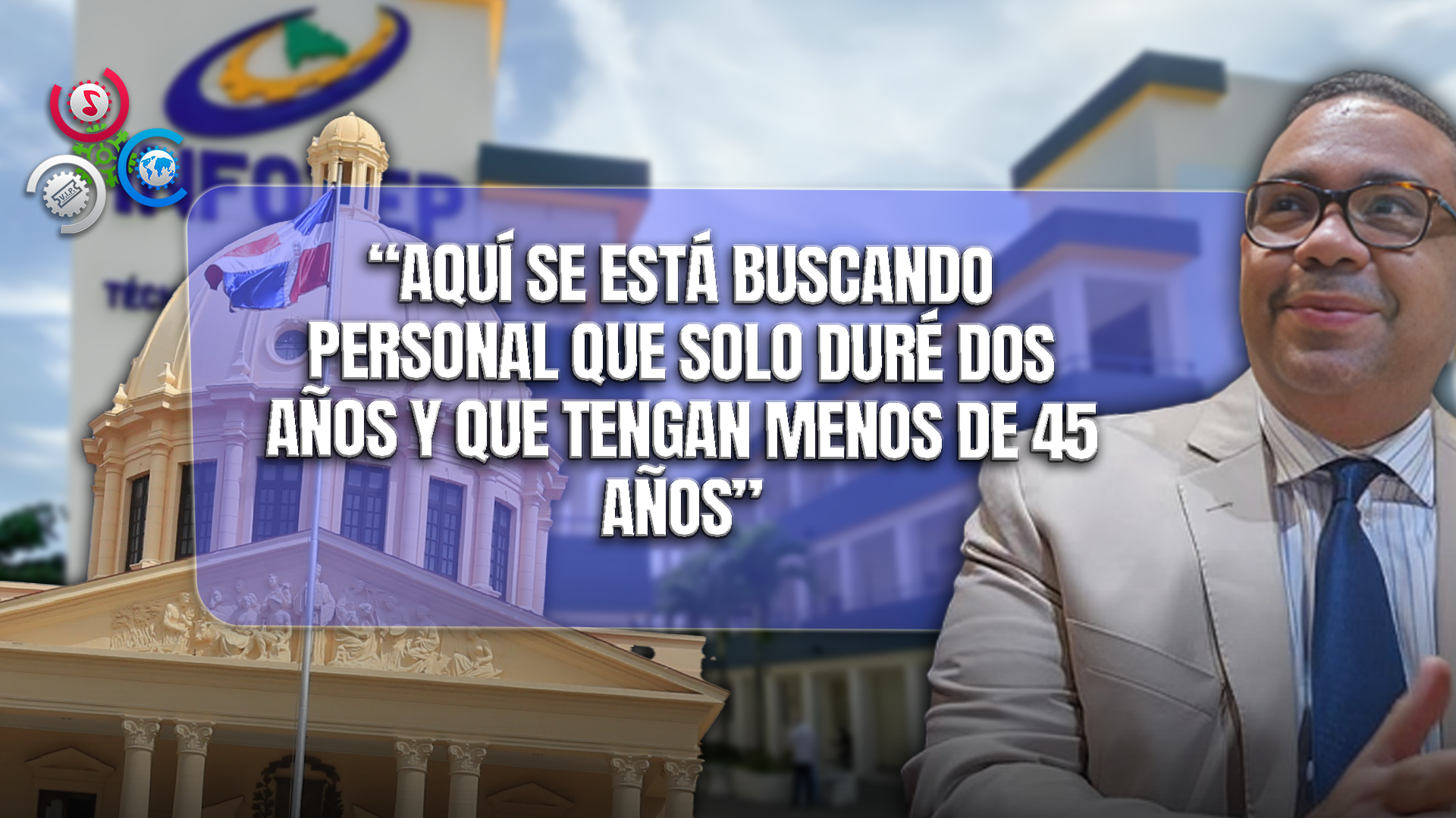 Abel Guzmán Then “Todos Debemos Ser Sacrificados Con La Reforma Fiscal”