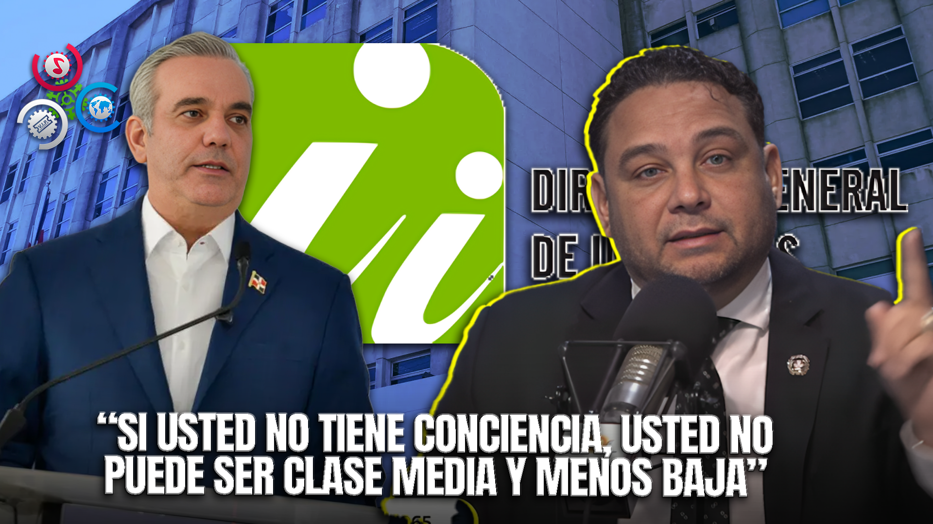 Manuel Cruz “Presidente, Retire La Propuesta Del IPI, Eso No Hará Rico Al Estado”