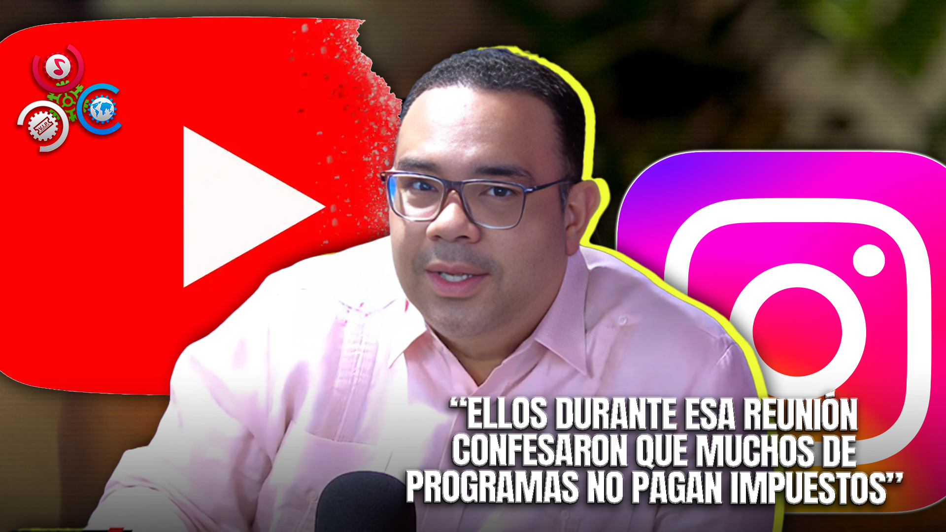 Abel Guzmán “Muchos Programas Se Registran En EUA Por La Paga, Pagan Mucho Más Que Aquí”