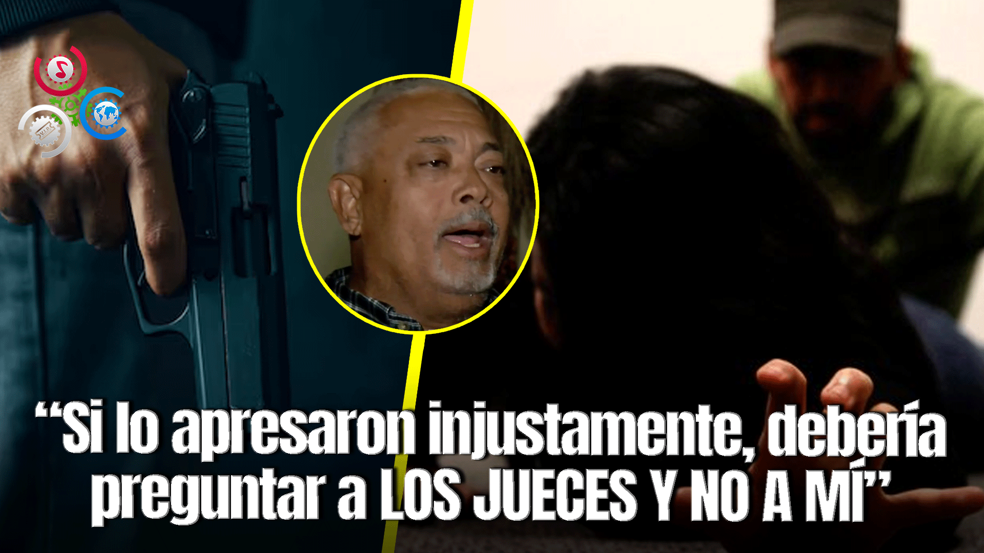 Hombre Teme Por Su Vida Y Denuncia Presuntas Amenazas Por Familia De Comunicador Que Violó Su Hija