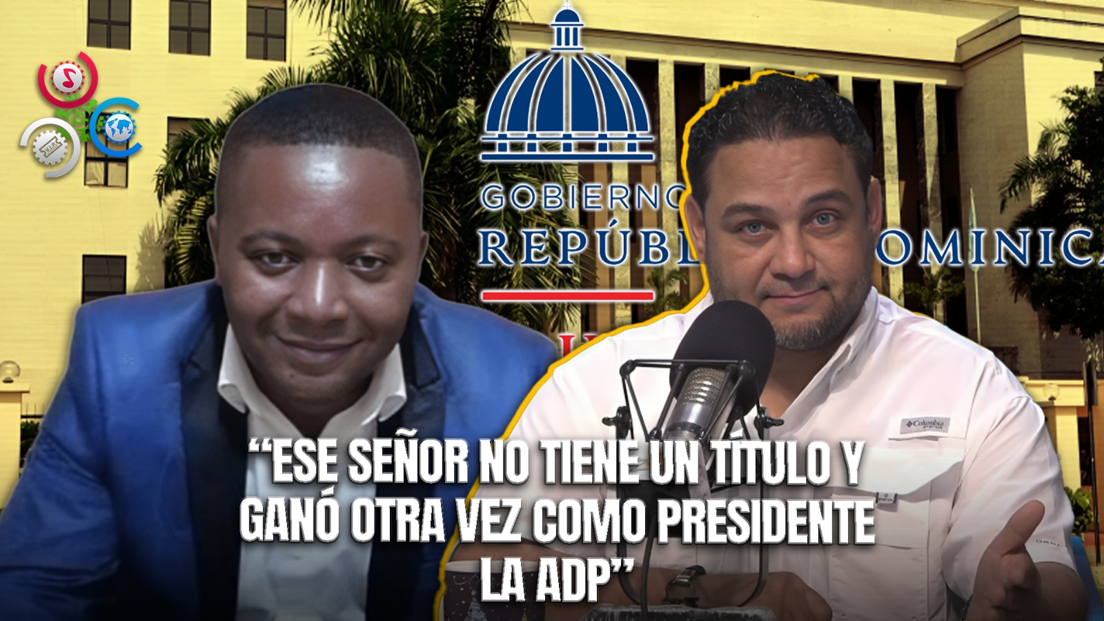 Manuel Cruz ¿Cómo Es Que Ese Señor Pudo Ser Reelecto Por La ADP?