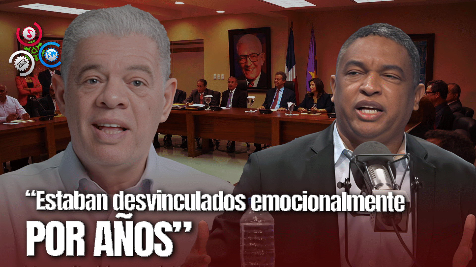 Yvan Lorenzo Aclara Situación Sobre Expulsión De Carlos Amarante Baret