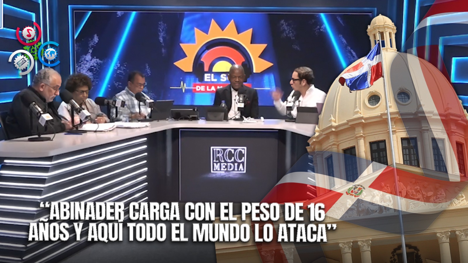 Tremendo Debate Se Arma En El ZOLFM Tras Opiniones Dividas Sobre La Reforma Fiscal