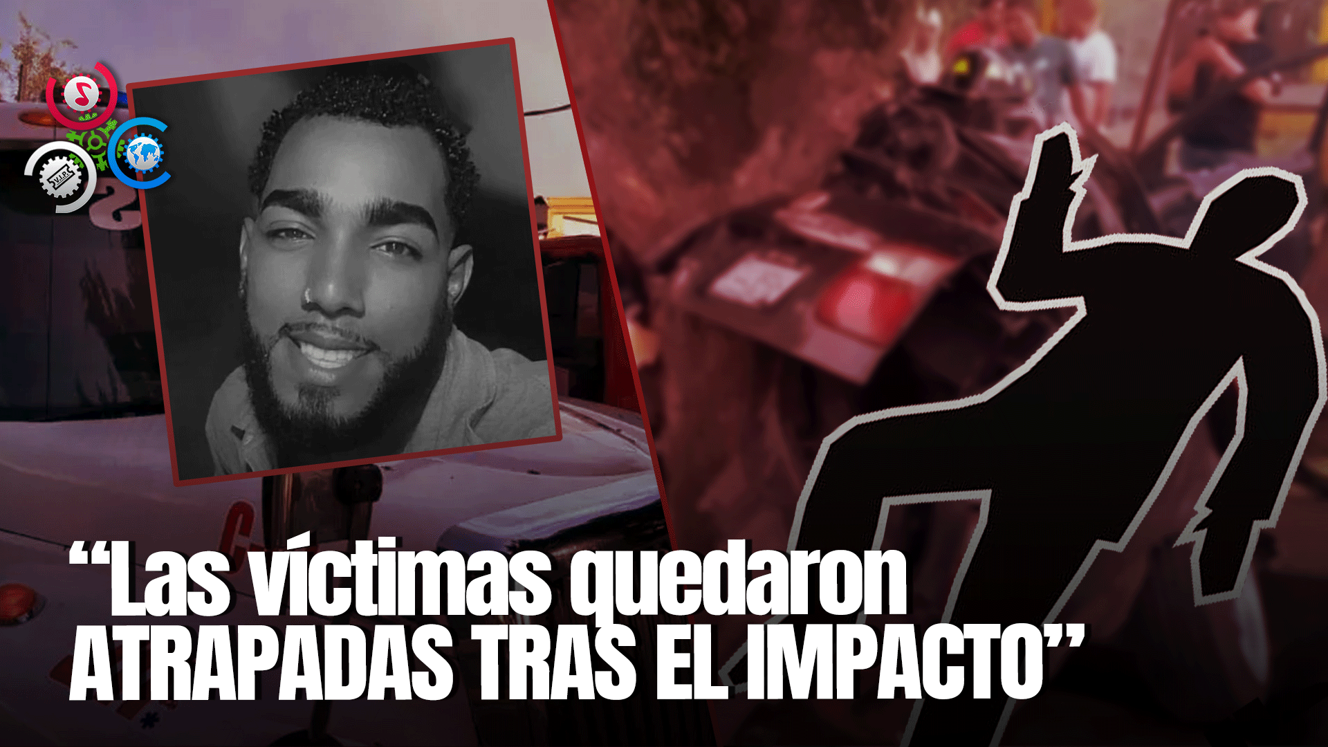 Hombre Fallece Y Otros Dos Resultan Heridos Tras Accidente De Tránsito En Moca