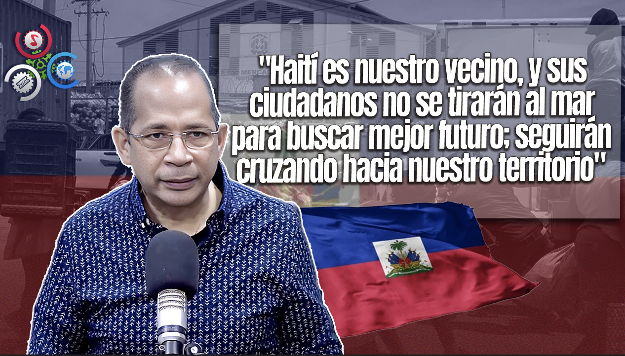 Felipe Romero Sánchez Llama A Reforzar Puntos Fronterizos Ante La Ocupación Haitiana En RD