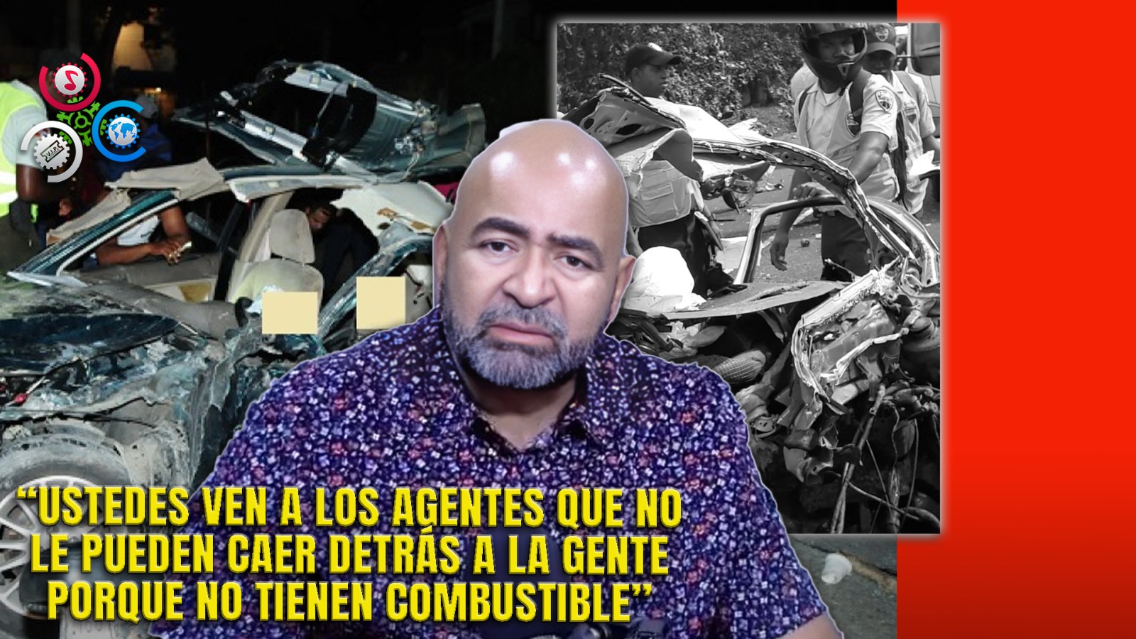 Fernando Ramírez “No Podemos Hablar Tanto Sino, Debemos Obligar A Los Dominicanos A Tener Conciencia”