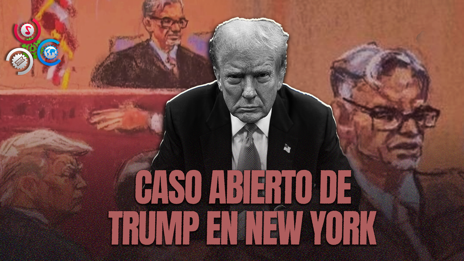 Vocero De Trump Acusa A Juez De Nueva York De Violar Sentencia De Inmunidad De La Corte Suprema