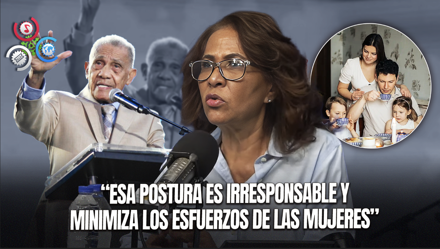 Ivonne Ferreras Cuestiona Al Pastor Ezequiel Molina Por Sus Declaraciones Sobre La Mujer