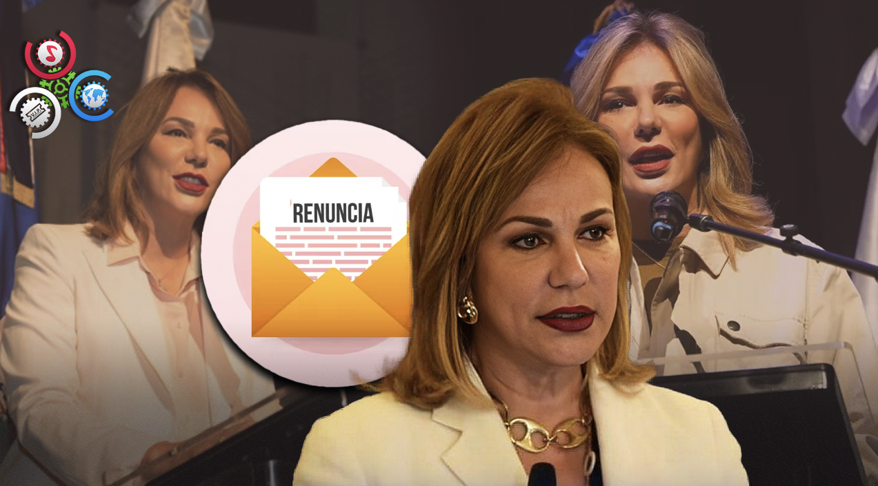 Milagros Germán Renuncia Como Ministra De Cultura Y Anuncia El Regreso De “Chévere Nights”