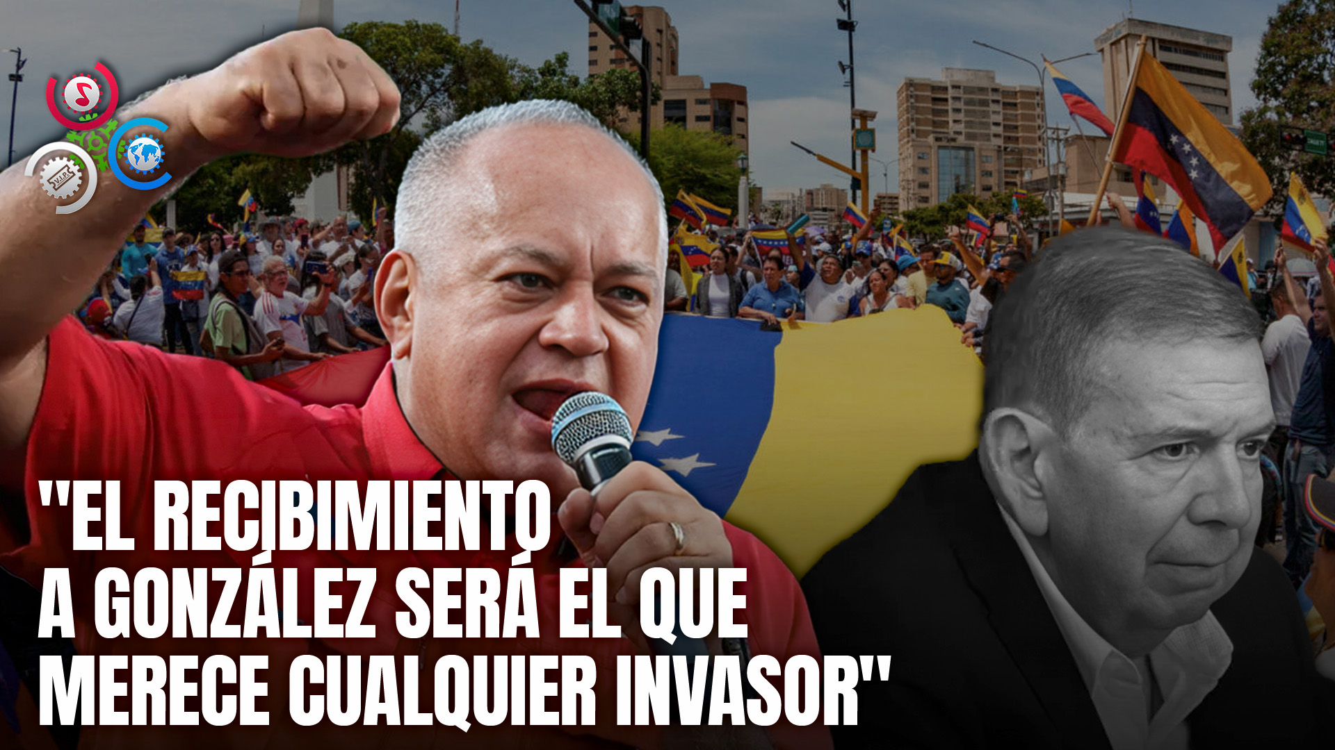 Diosdado Cabello Asegura Estar Listo Para Recibir A Edmundo González Y Sus Acompañantes