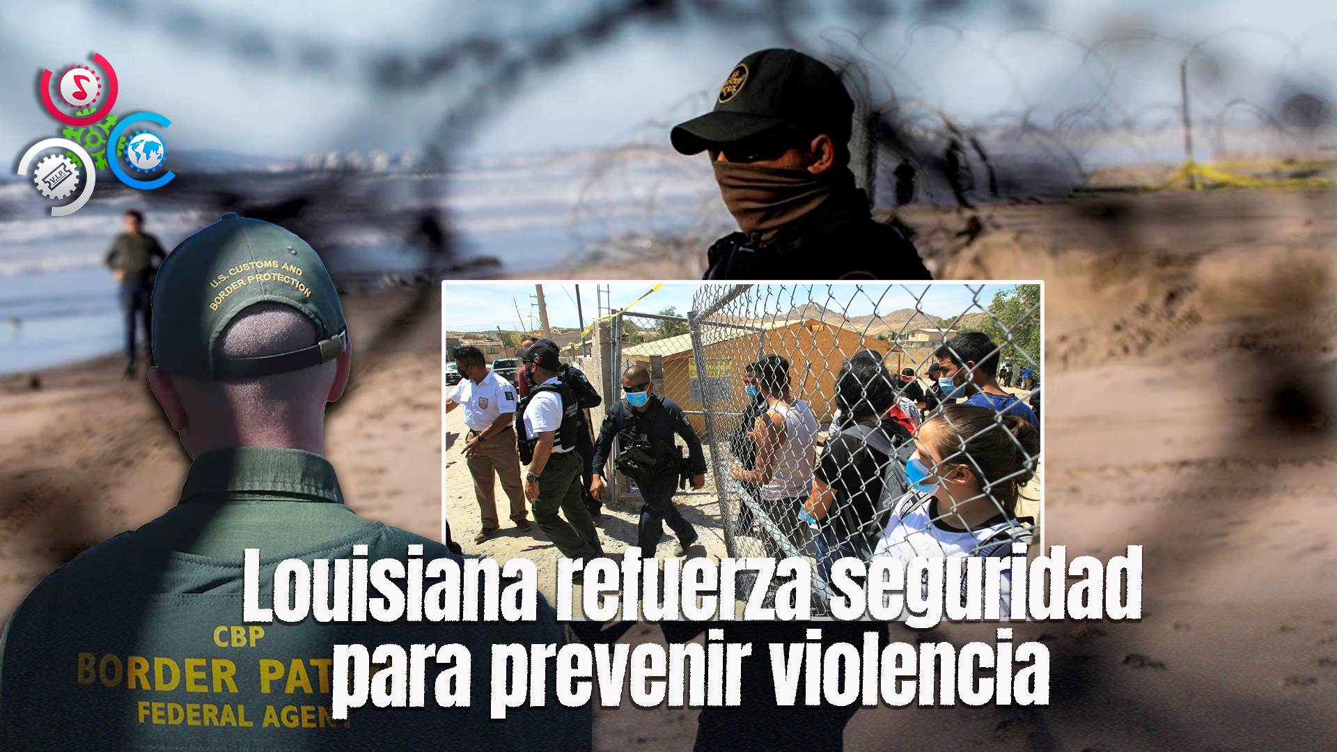 Louisiana Inicia La Revisión De La Seguridad Para Evitar Incidentes Violentos