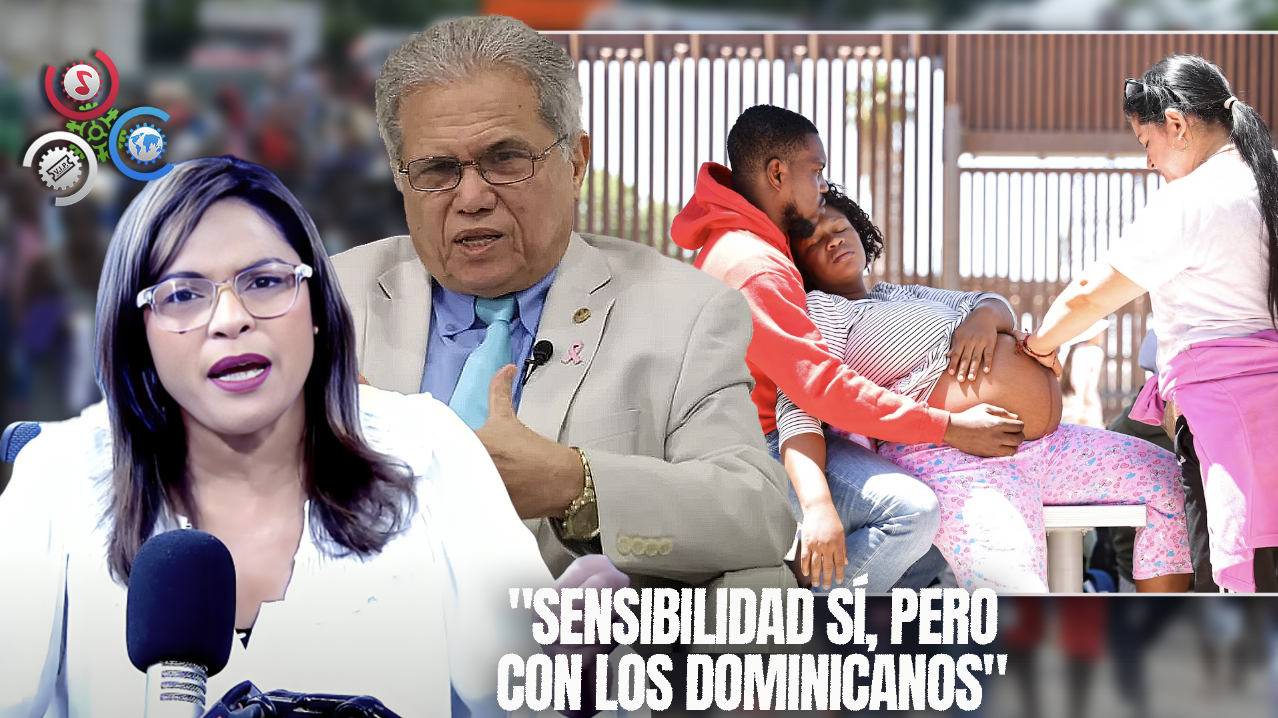 Diulka Perez: Waldo Debe Usar Esa Sensibilidad Por Los Haitianos Para Defender A Los Dominicanos