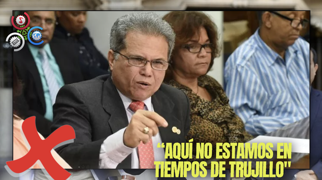 CMD Reitera Críticas Porque No Fueron Consultados Para Medidas Migratorias