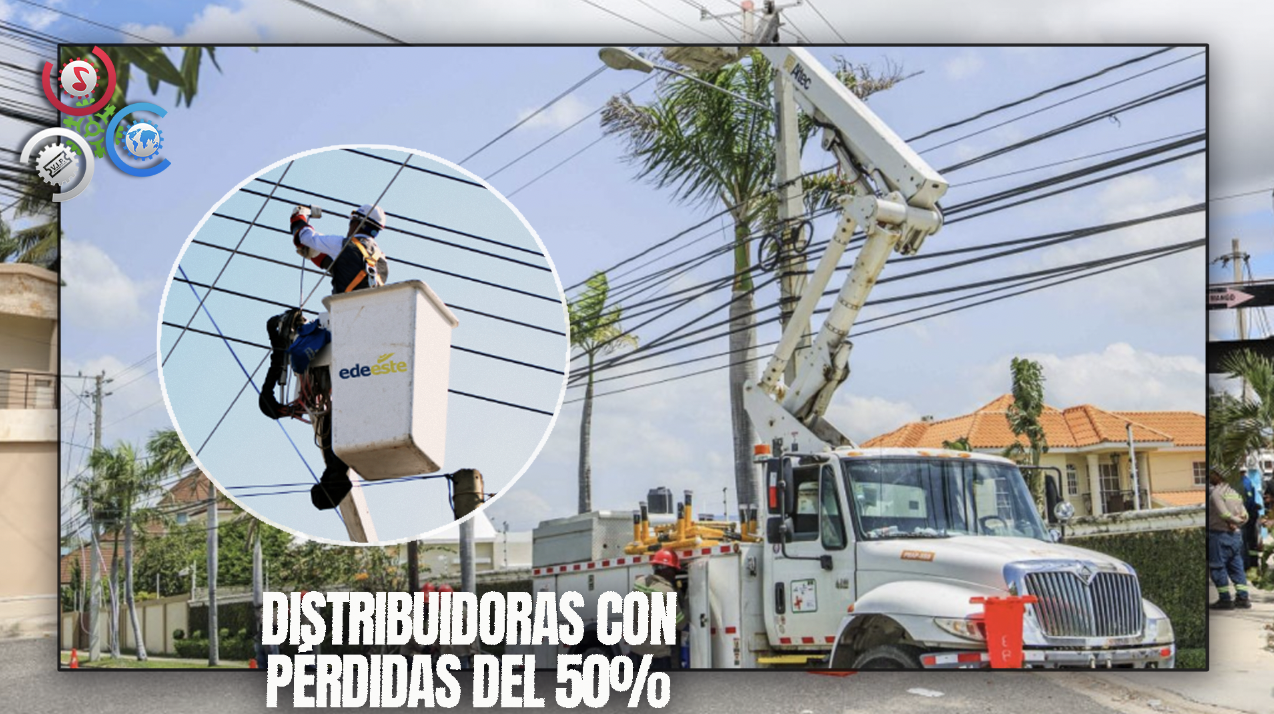 Sistema Eléctrico De RD Arrastra Pérdidas Superiores A US$1,700 Millones, Advierte ADIE