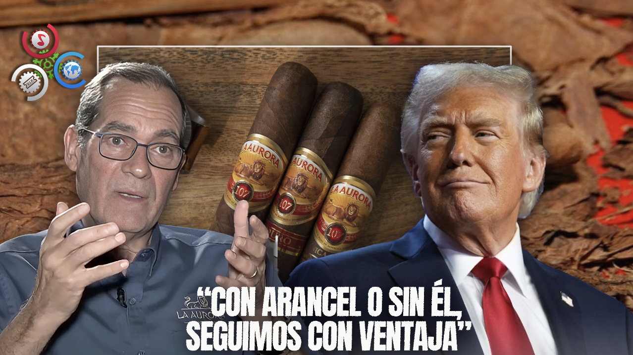 Tabaqueros Dominicanos Observan Con Cautela Aranceles De Trump