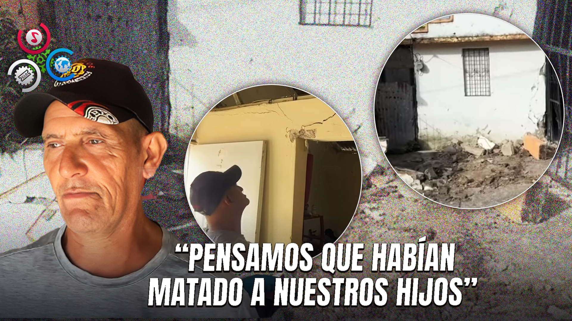 Vehículo Choca Vivienda En San Francisco De Macorís Y Conductor Se Da A La Fuga