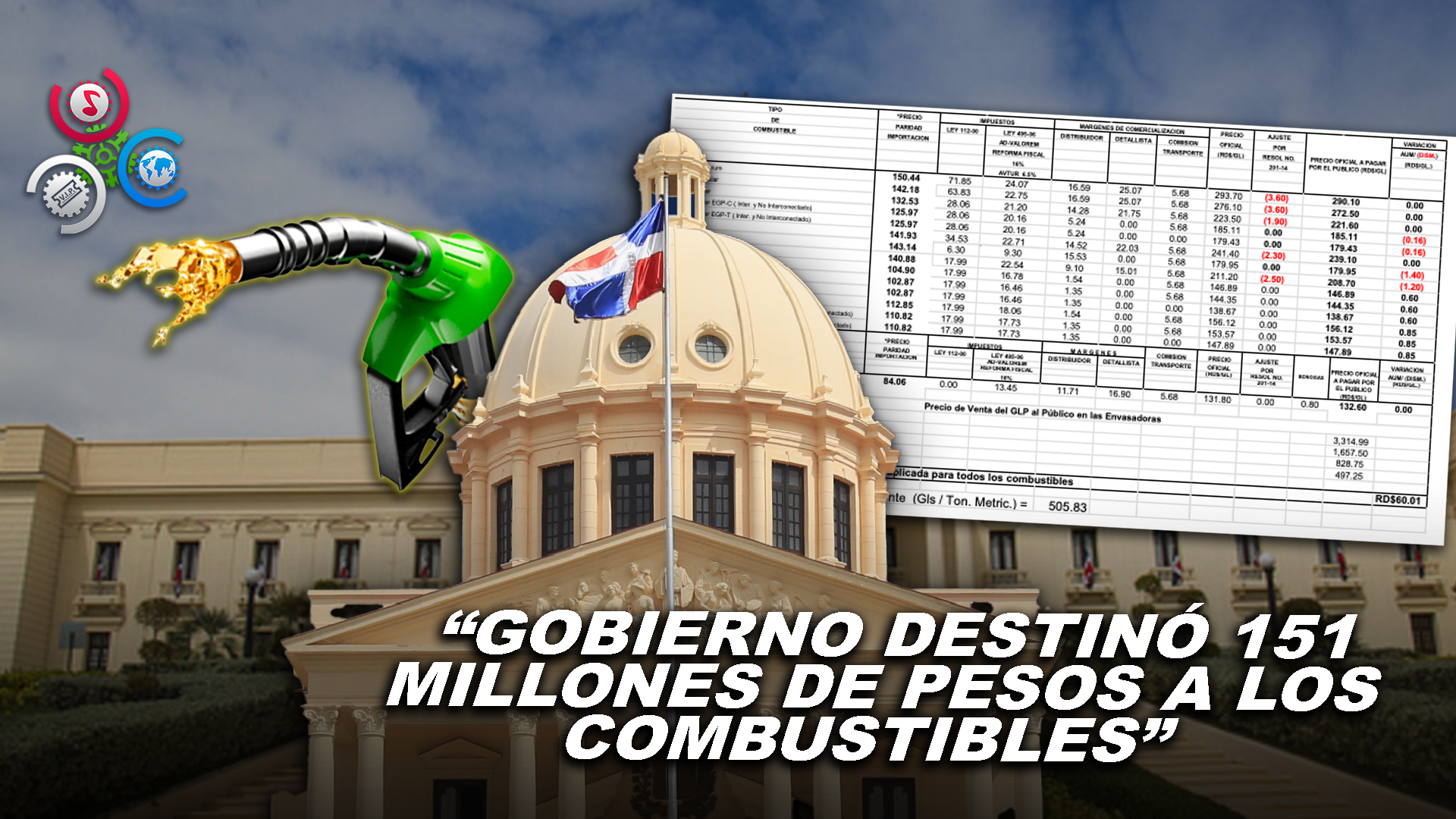 Combustibles: Estos Serán Los Precios Vigentes Del 26 De Abril Al 2 De Mayo
