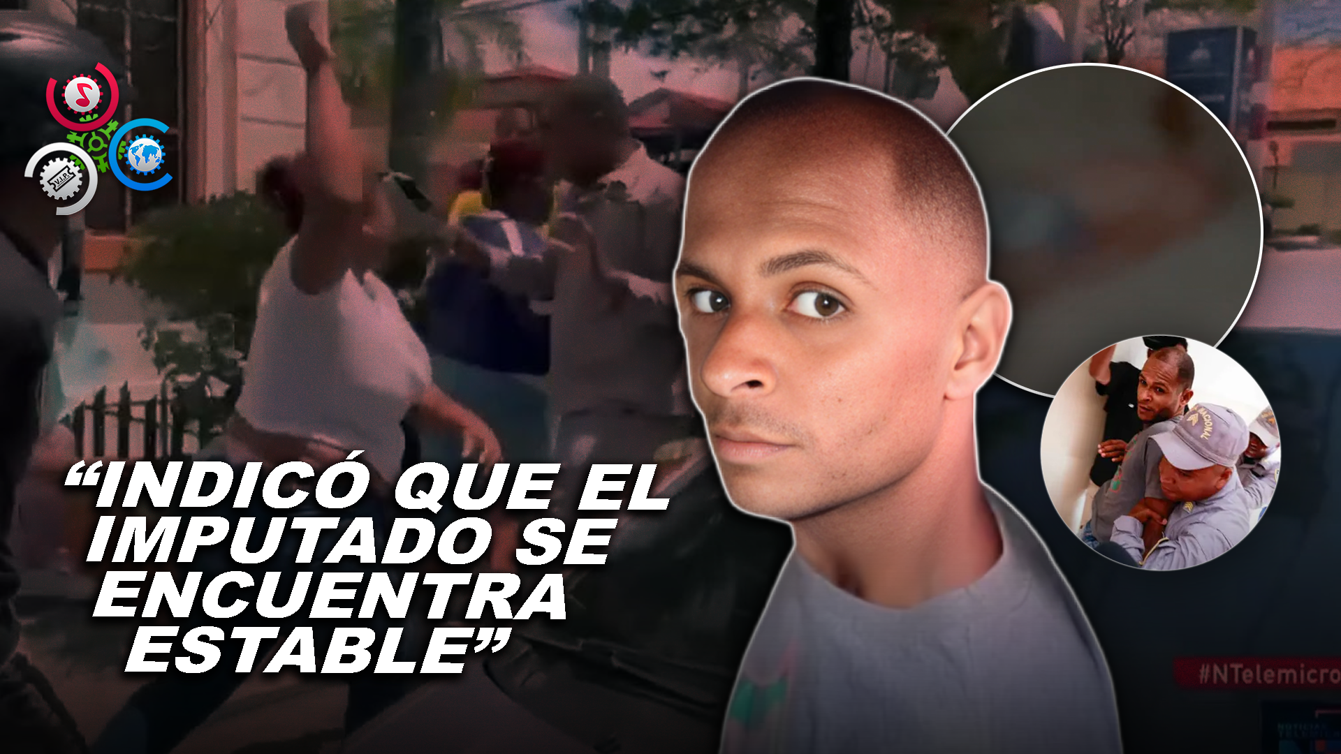 Acusado De Abusar Y Matar A Menor Está Bajo Atención Médica, Dice Dirección De Prisiones