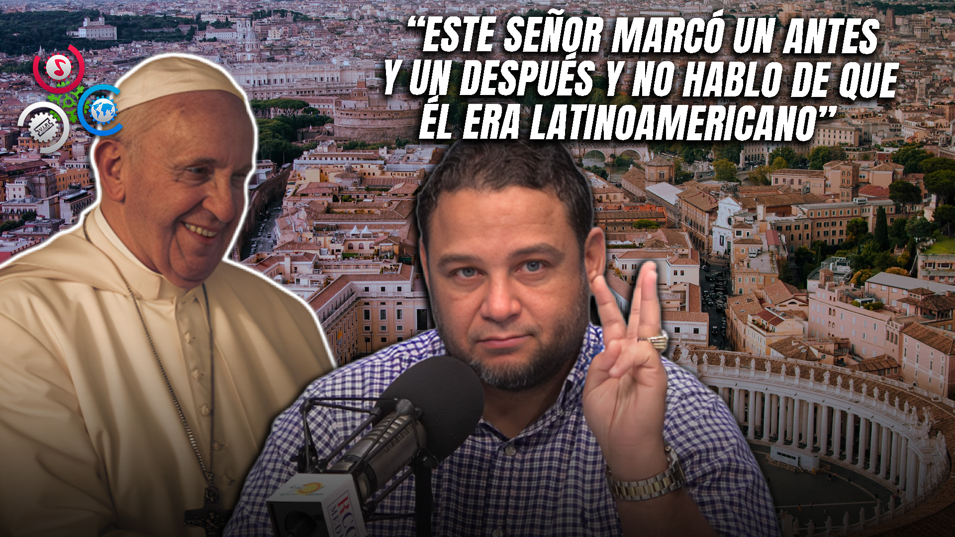 Manuel Cruz Cataloga Al Papa Francisco Como Uno De Los Mejores De La Historia