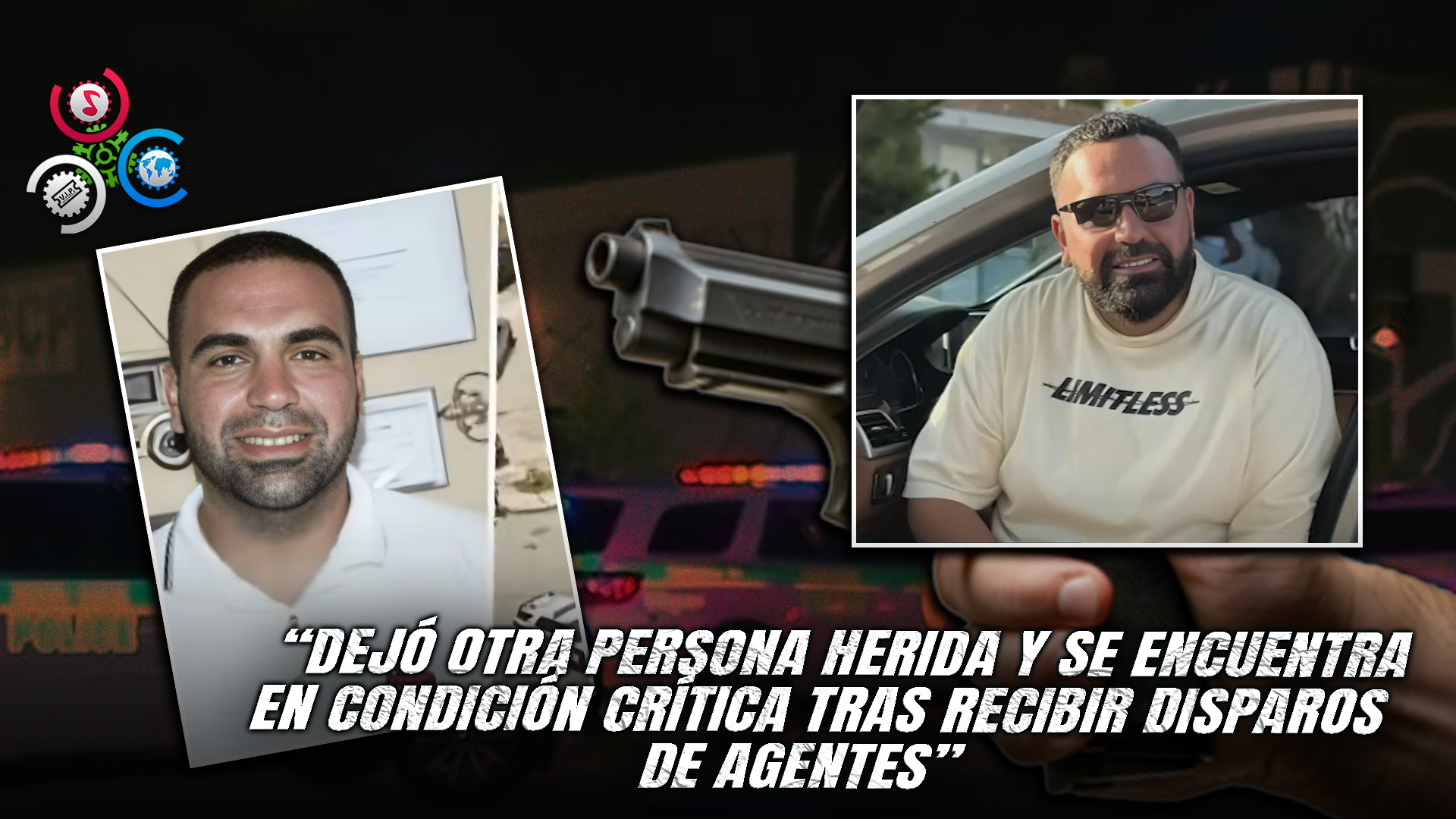 Tragedia Familiar: Sujeto Asesina A Su Medio Hermano En Concesionario De Miami