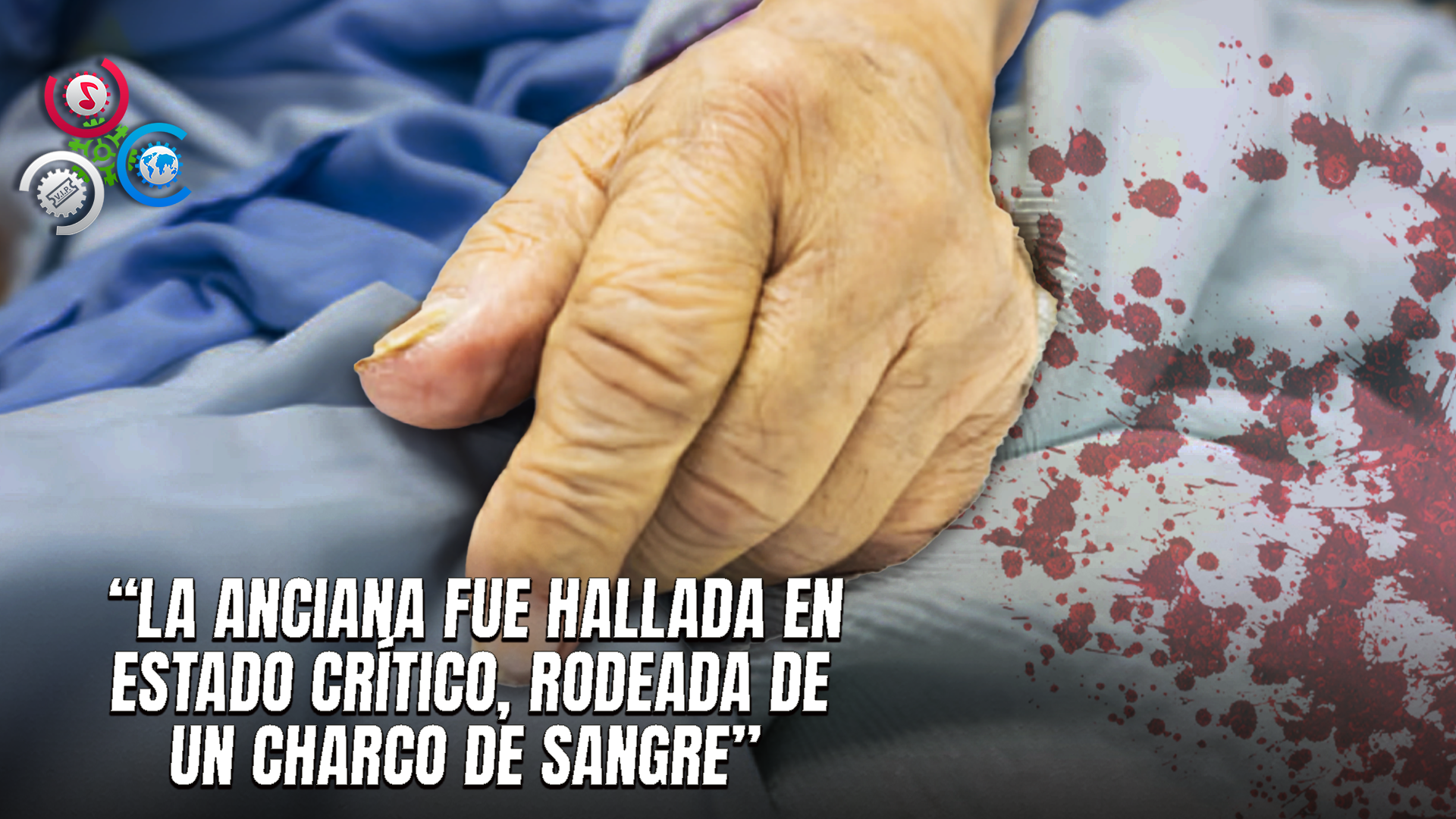 Tragedia En Bonao: Anciana De 88 Años Muere Tras Brutal Agresión Sexual Y Golpes En Su Hogar