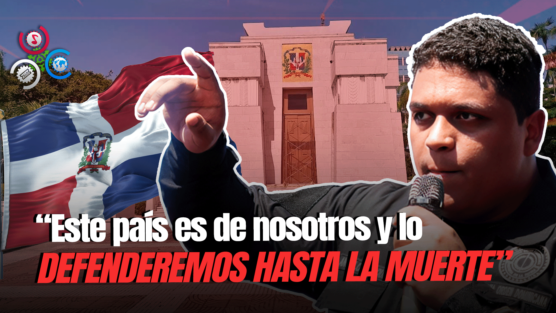 Antigua Orden Dominicana Insta Al Presidente No Permitir Marcha De Haitianos, Podría Ocurrir Una Tragedia