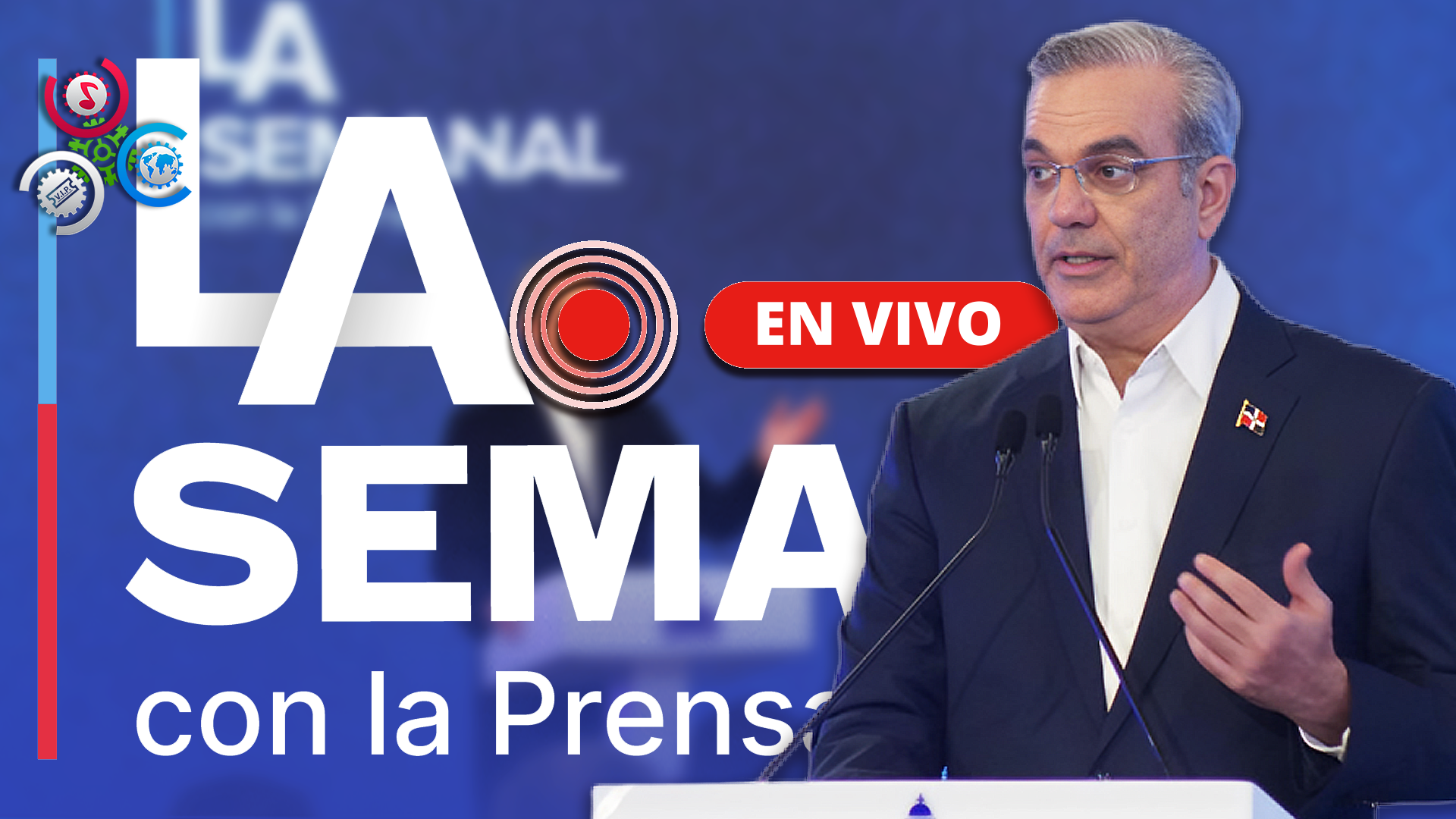 🔴EN VIVO: LA Semanal – 28 Abril 2025