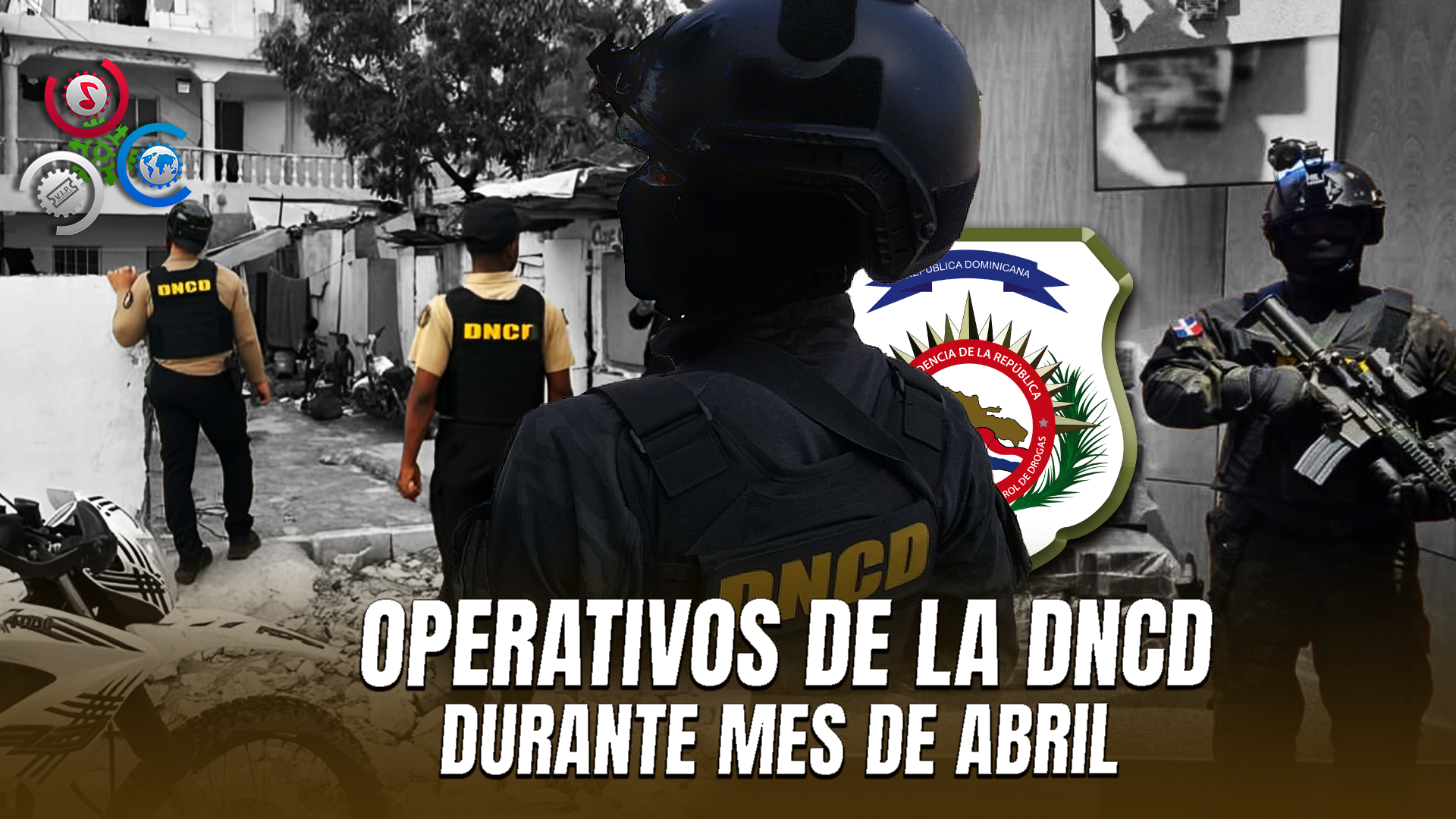 Autoridades Antinarcóticas Decomisan Más De Medio Millón De Gramos De Drogas En Abril