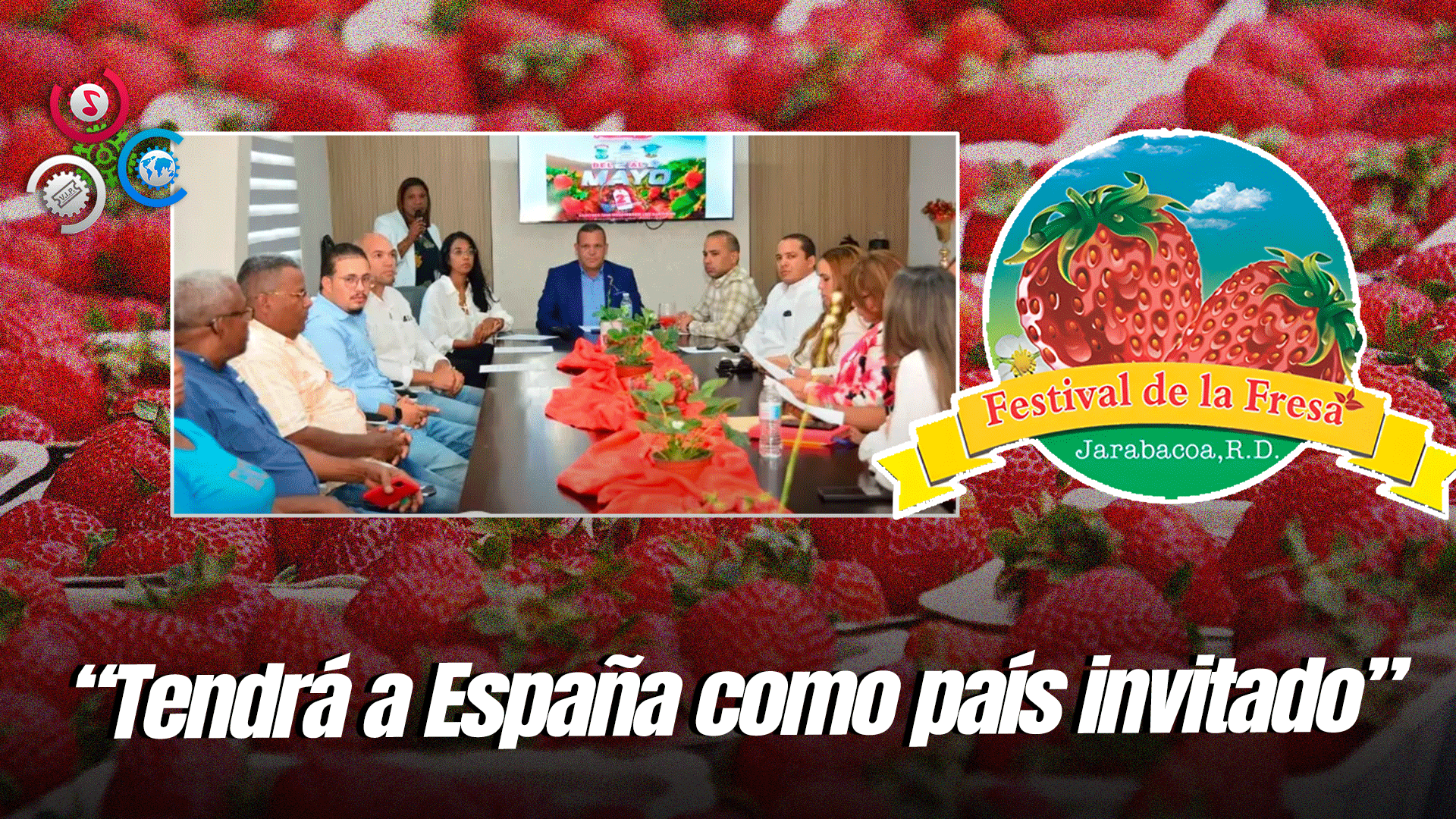 Realizarán El Segundo Festival De La Fresa En Constanza 2025