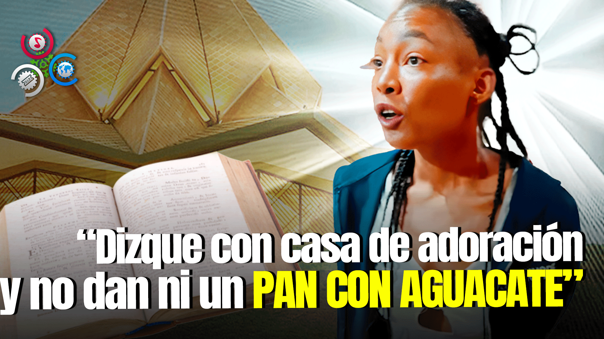 Mujer Valida Su Mensaje Ante Los Ojos De Dios Aún Bajo Efectos De Drogas Y Alcohol